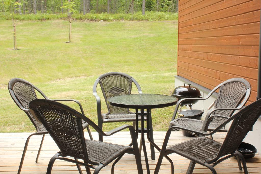 Marina Holiday Honka Village Apartments Virasoja Szoba fotó