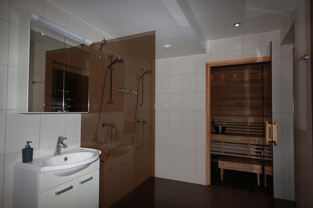 Marina Holiday Honka Village Apartments Virasoja Kültér fotó