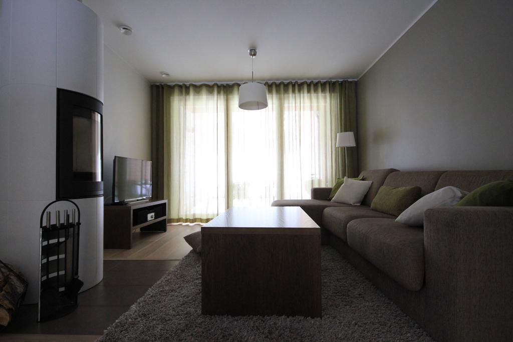 Marina Holiday Honka Village Apartments Virasoja Kültér fotó